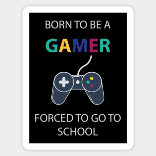 Gamer Sticker